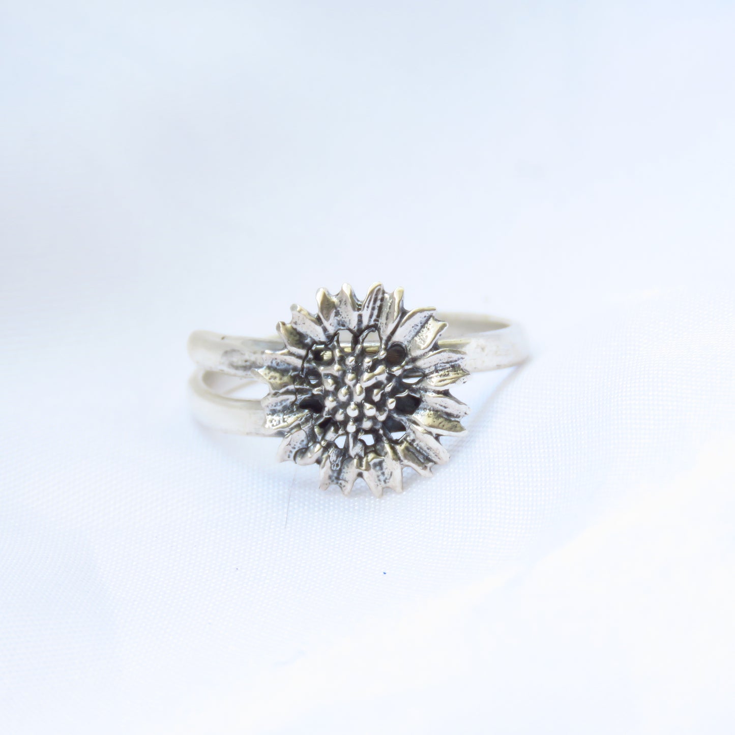 ANILLO GIRASOL BOHEMIO