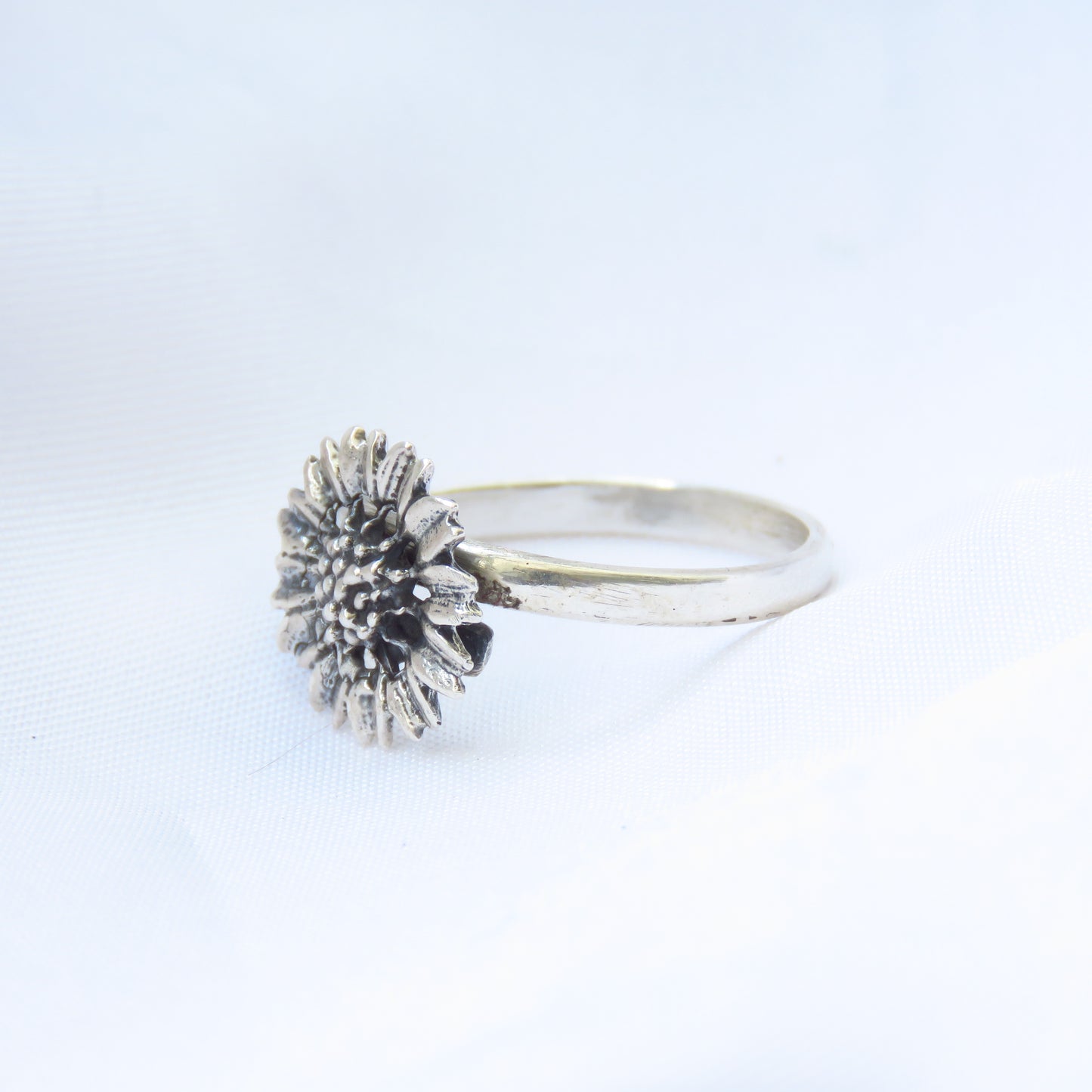 ANILLO GIRASOL BOHEMIO