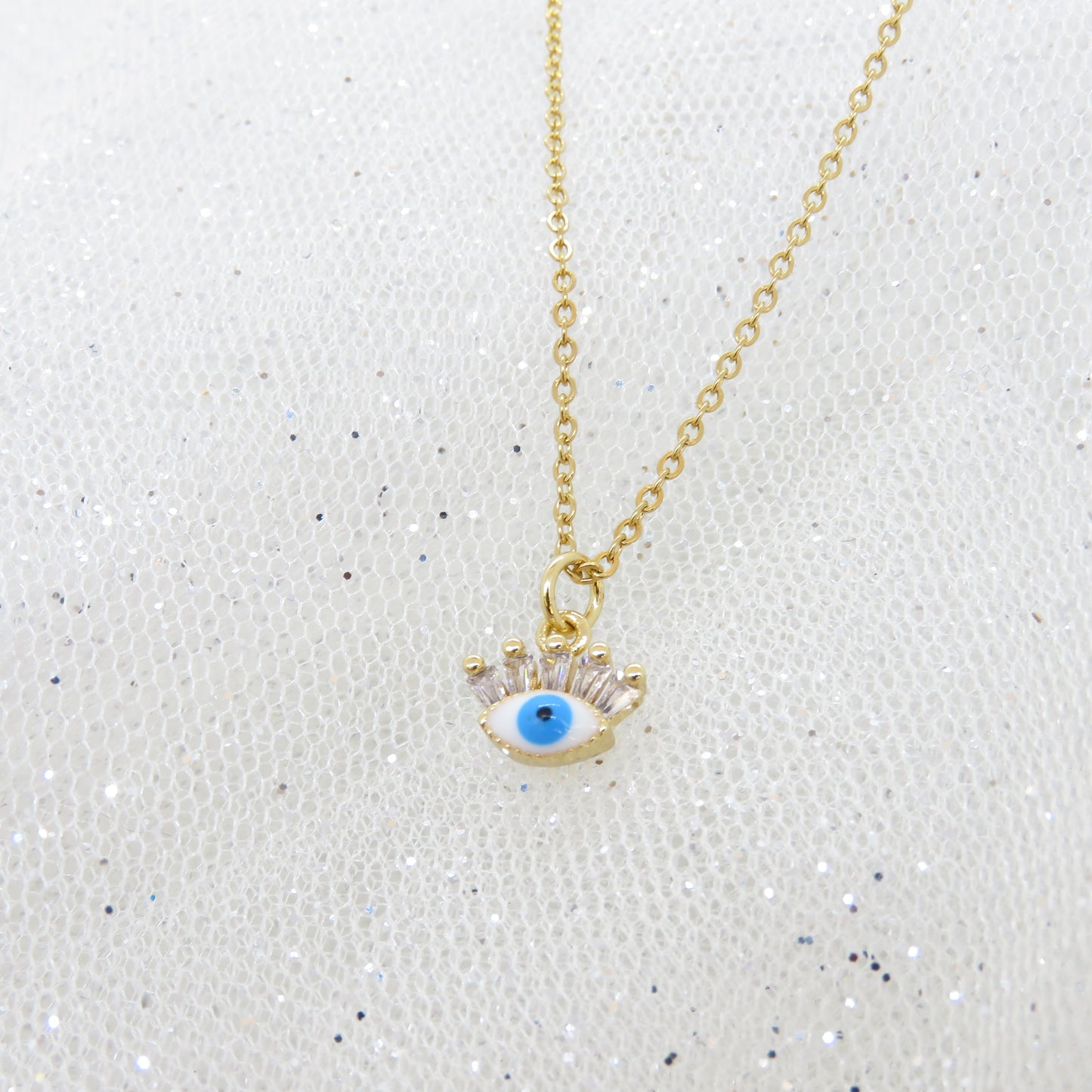 COLLAR OJO DIVINO