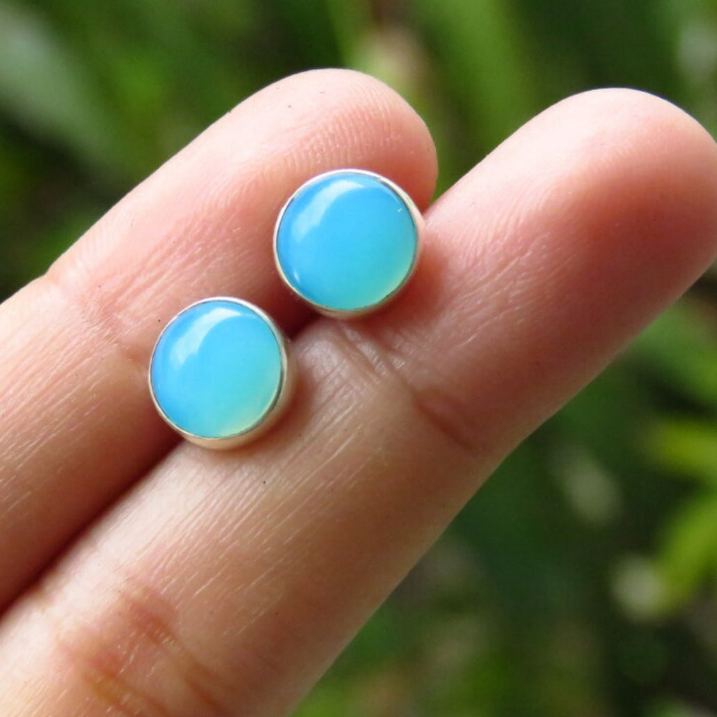 ARETES DE CALCEDONIA