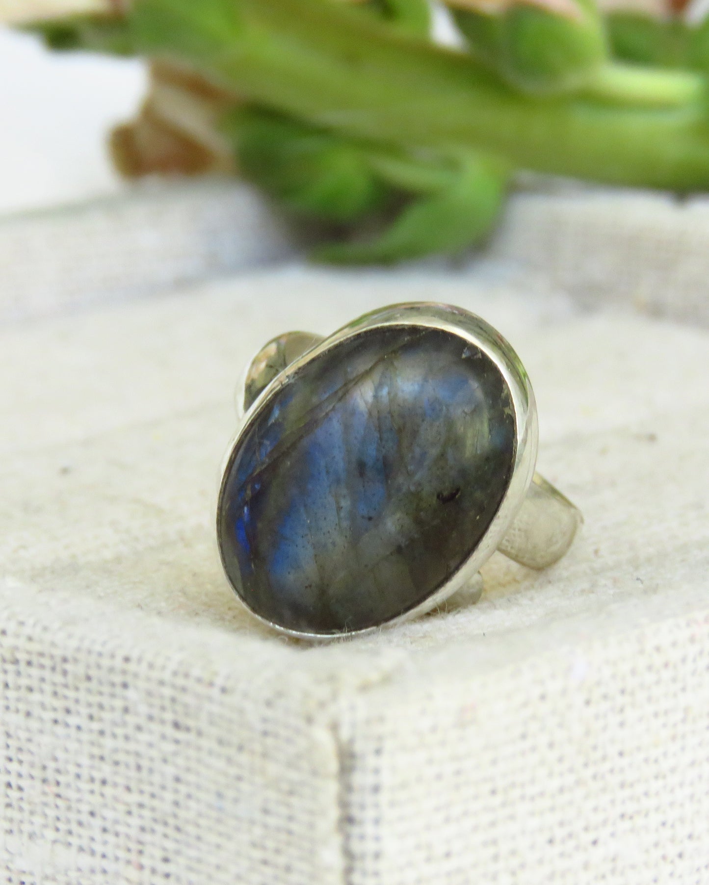 ANILLO LABRADORITA