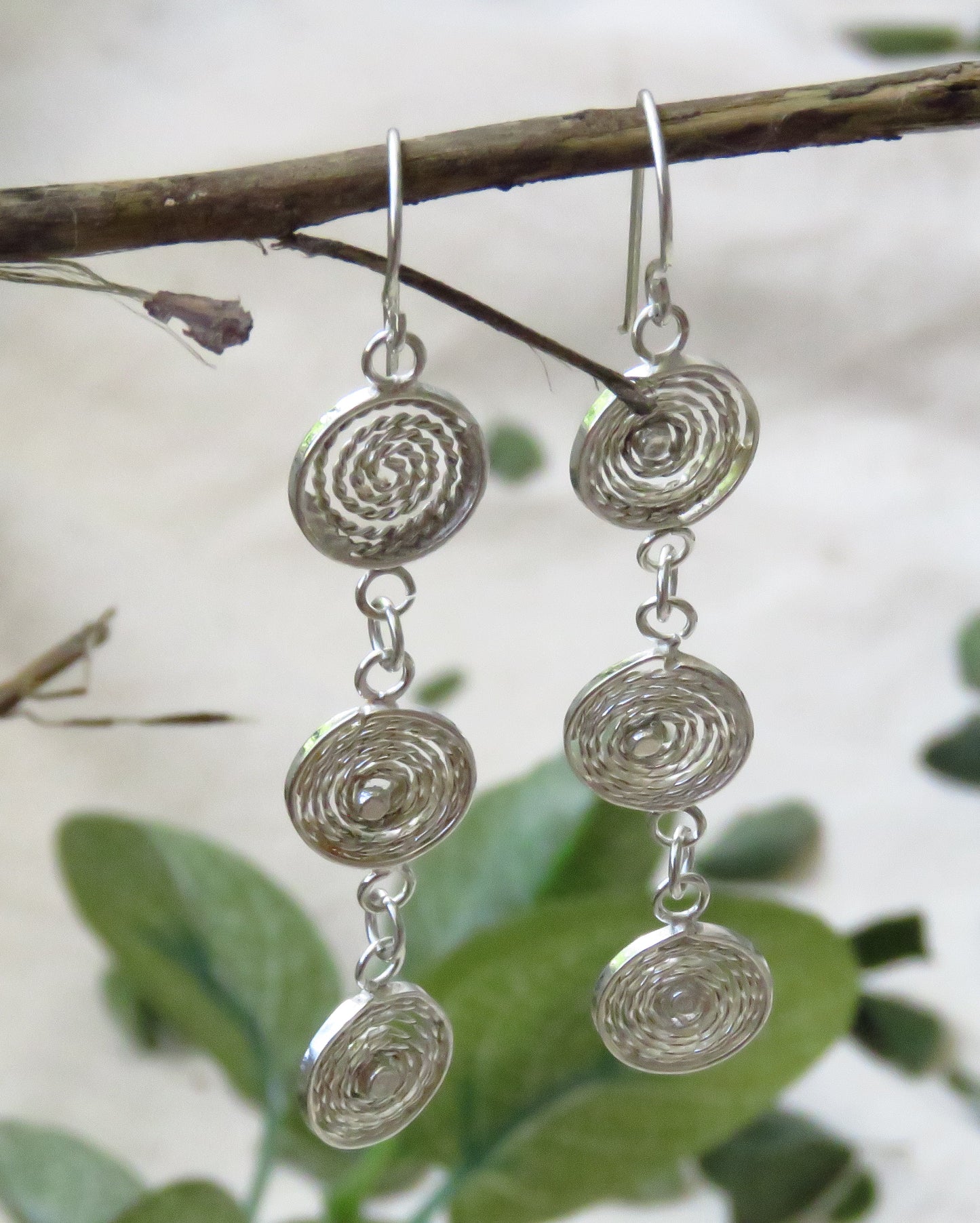 PENDIENTES ANCESTRAL