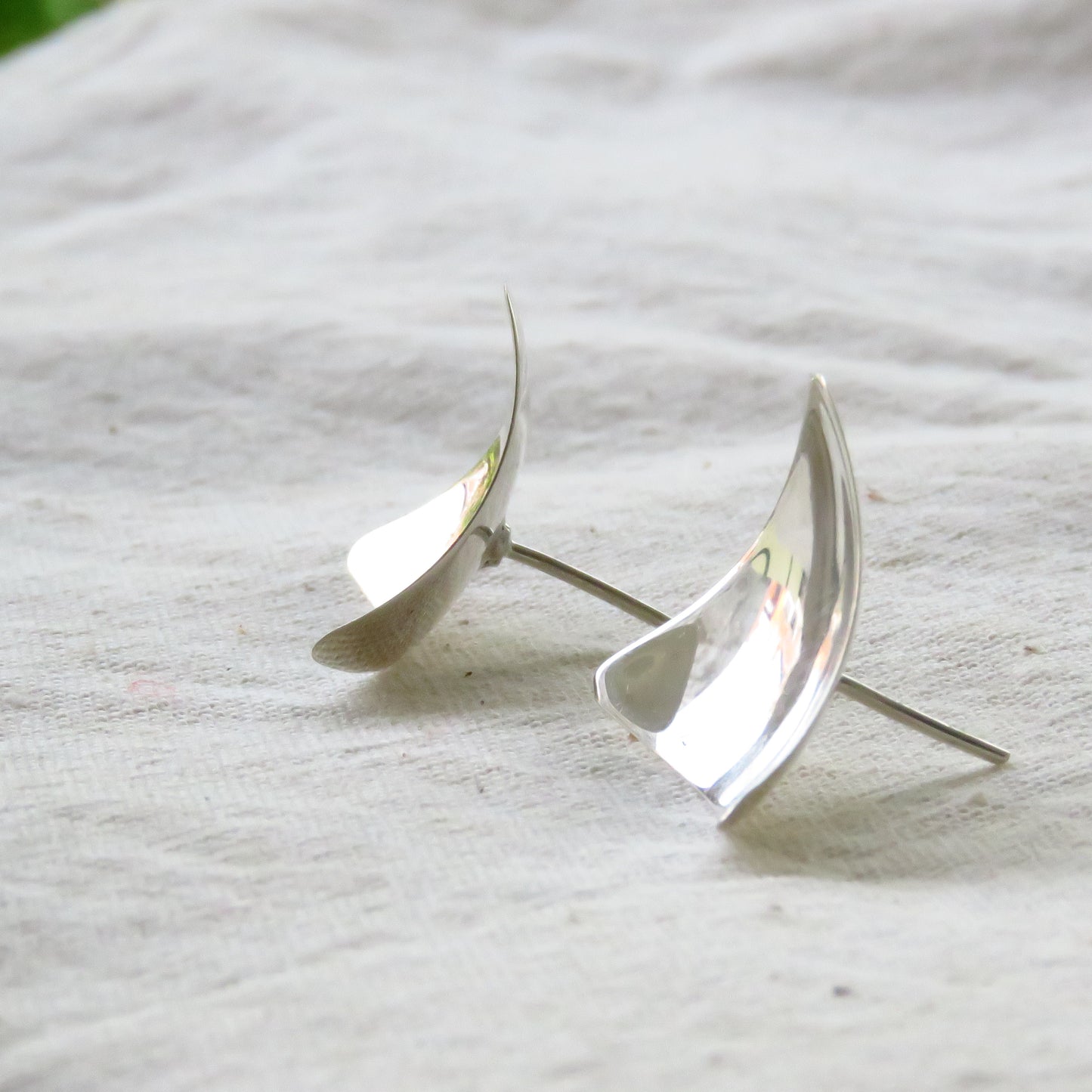 ARETES CREUX TRIÁNGULO