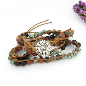 PULSERA HAPPY HIPPIE