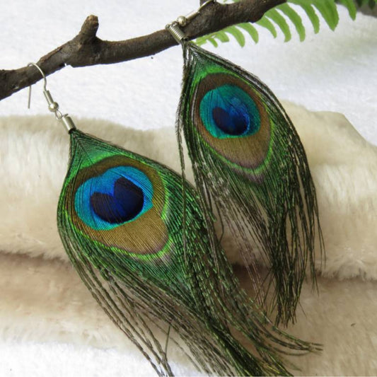 PENDIENTES BOHO HIPPIE