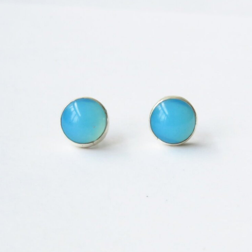 ARETES DE CALCEDONIA
