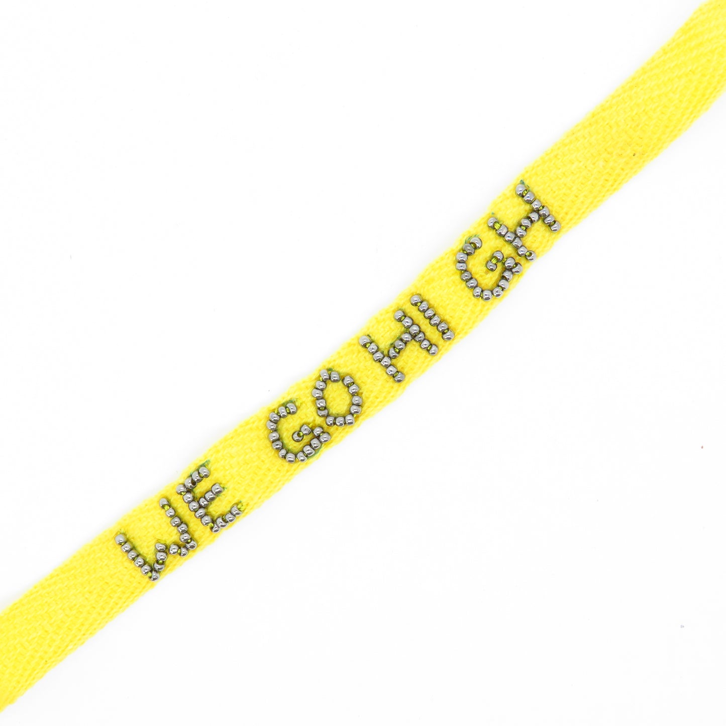 PULSERA WE GO HIGH