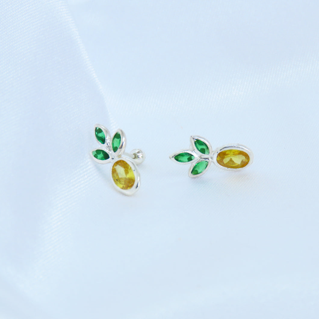 ARETES PIÑA