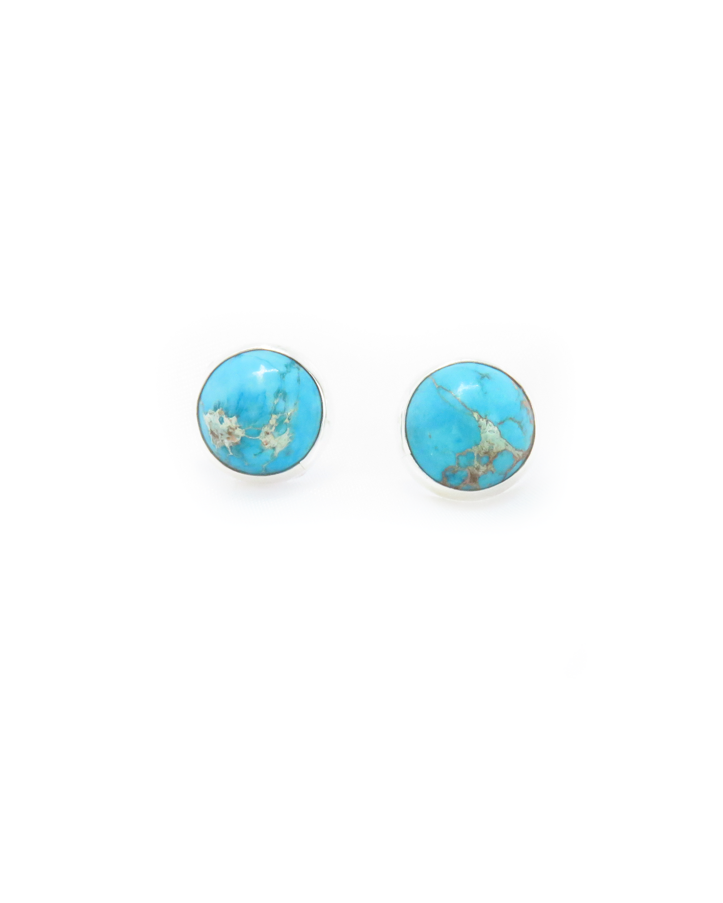 ARETES TURQUESAS