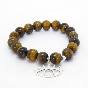 PULSERA OJO DE TIGRE