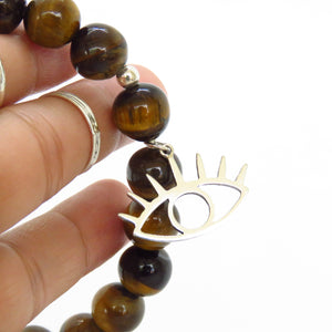 PULSERA OJO DE TIGRE