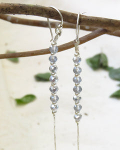 PENDIENTES CRISTAL