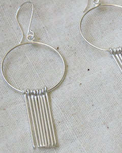 PENDIENTES CIRCUS