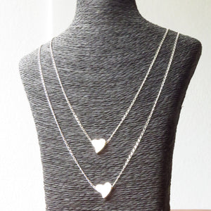 COLLAR DE CORAZONES