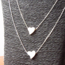 Cargar imagen en el visor de la galería, COLLAR DE CORAZONES
