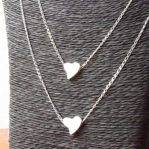 COLLAR DE CORAZONES