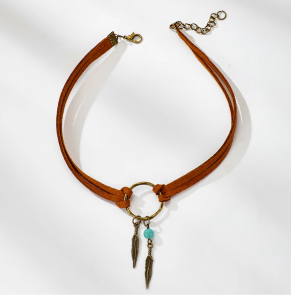 CHOKER COLLAR BOHO